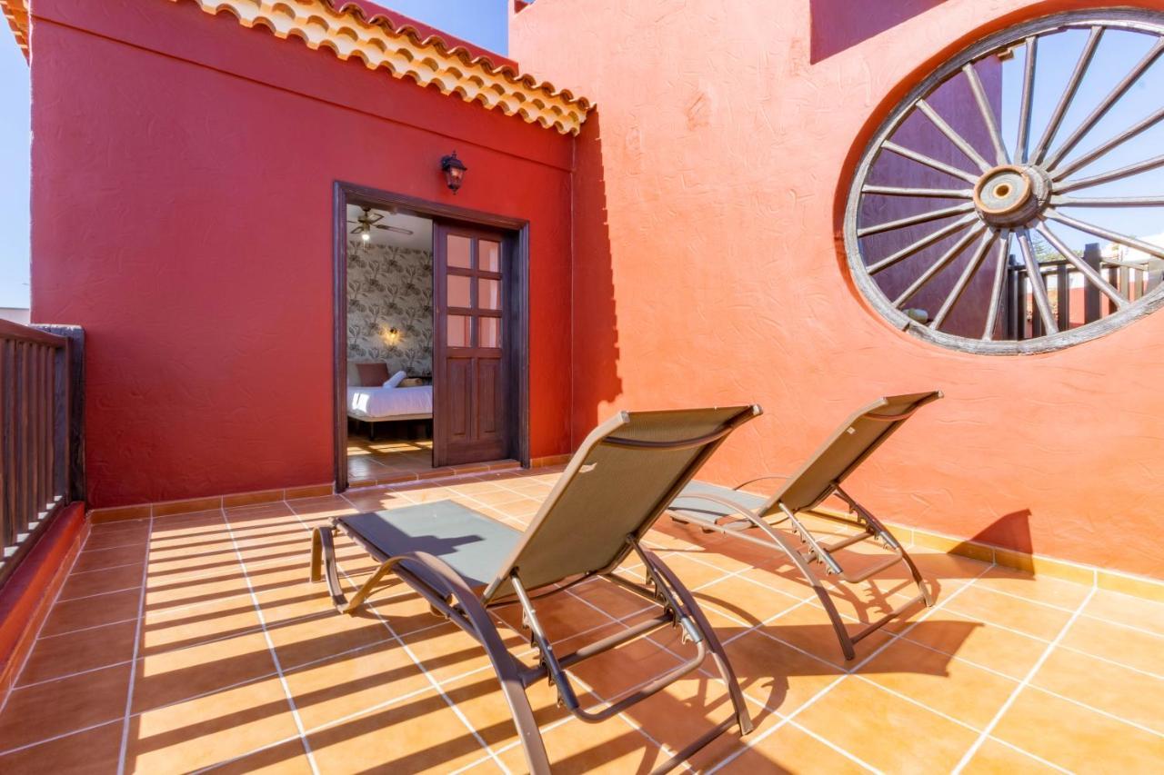 Hotel Ecolife Tenerife San Miguel de Abona Esterno foto