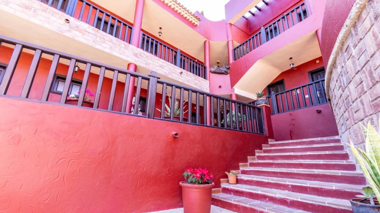 Hotel Ecolife Tenerife San Miguel de Abona Esterno foto