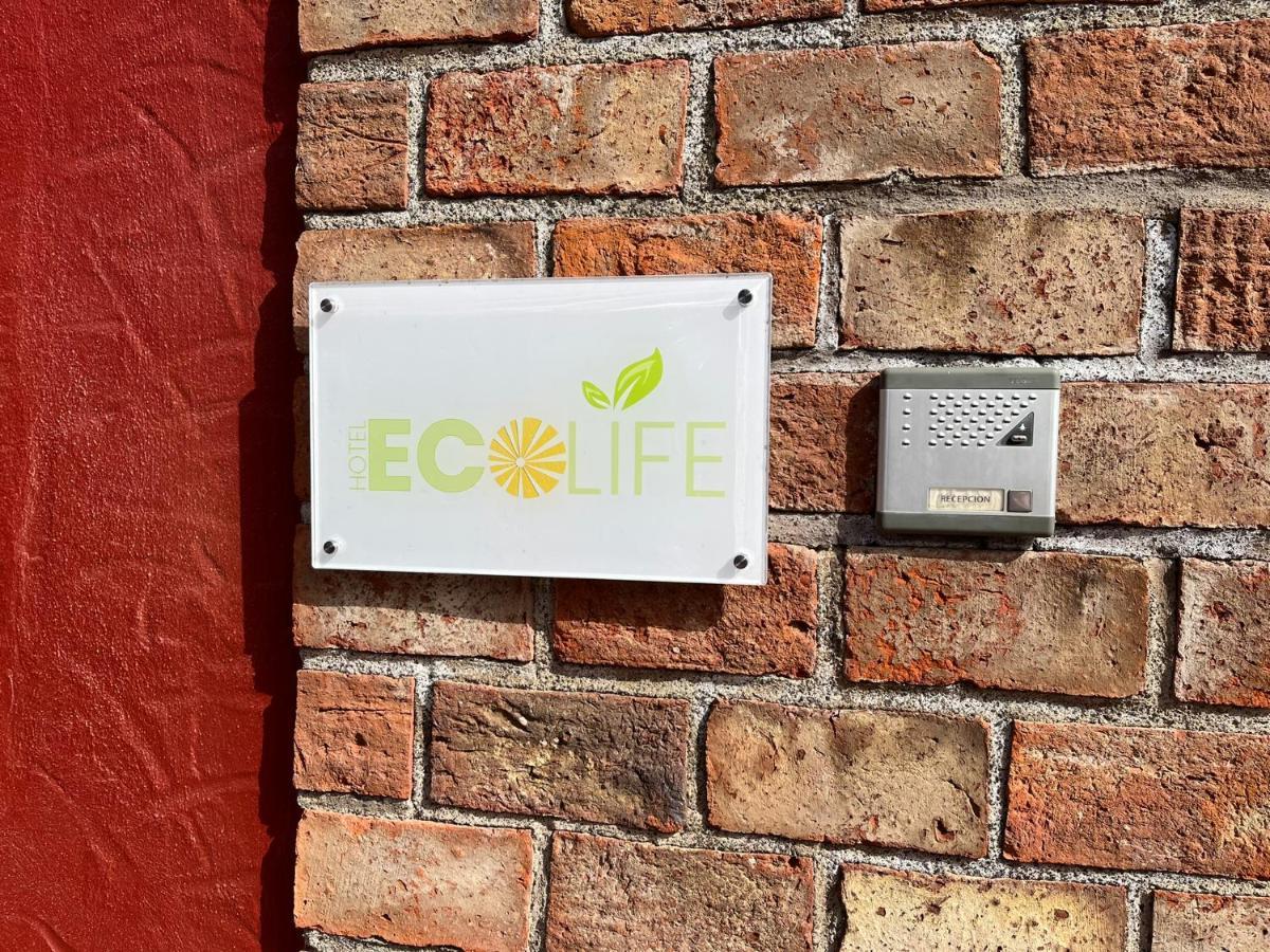 Hotel Ecolife Tenerife San Miguel de Abona Esterno foto