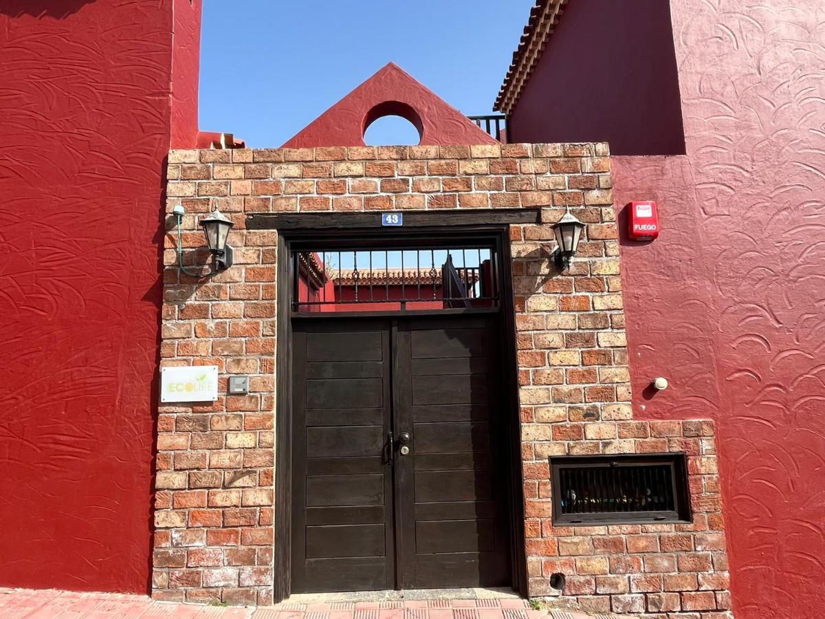 Hotel Ecolife Tenerife San Miguel de Abona Esterno foto