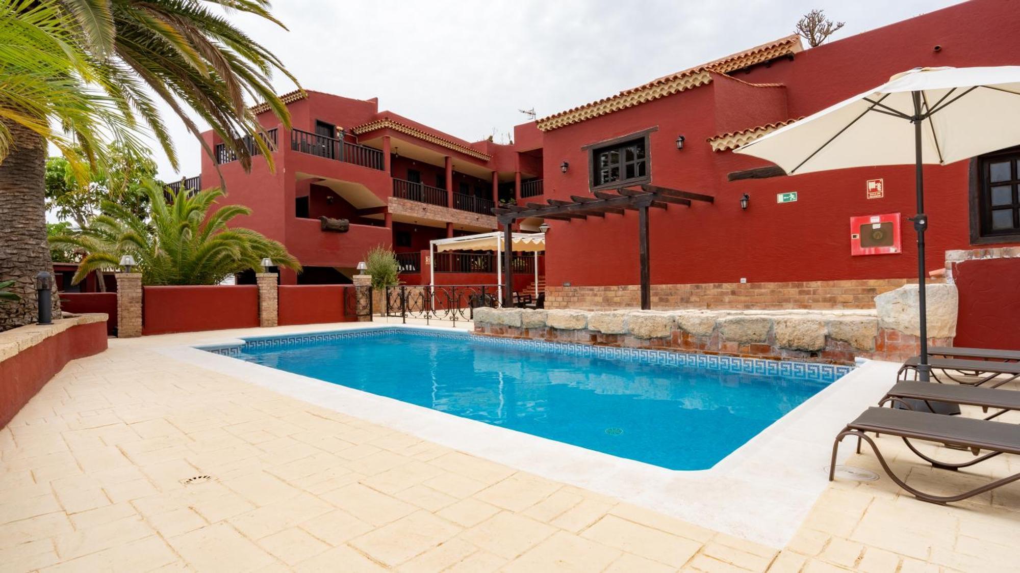 Hotel Ecolife Tenerife San Miguel de Abona Esterno foto