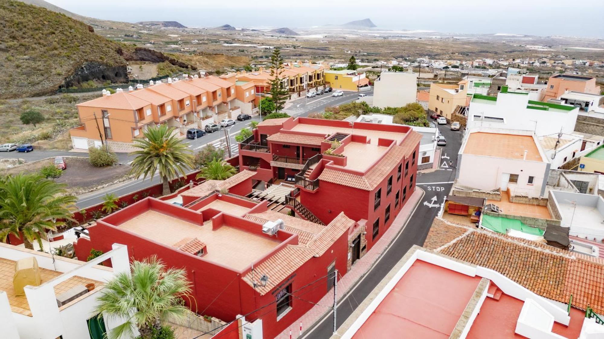 Hotel Ecolife Tenerife San Miguel de Abona Esterno foto