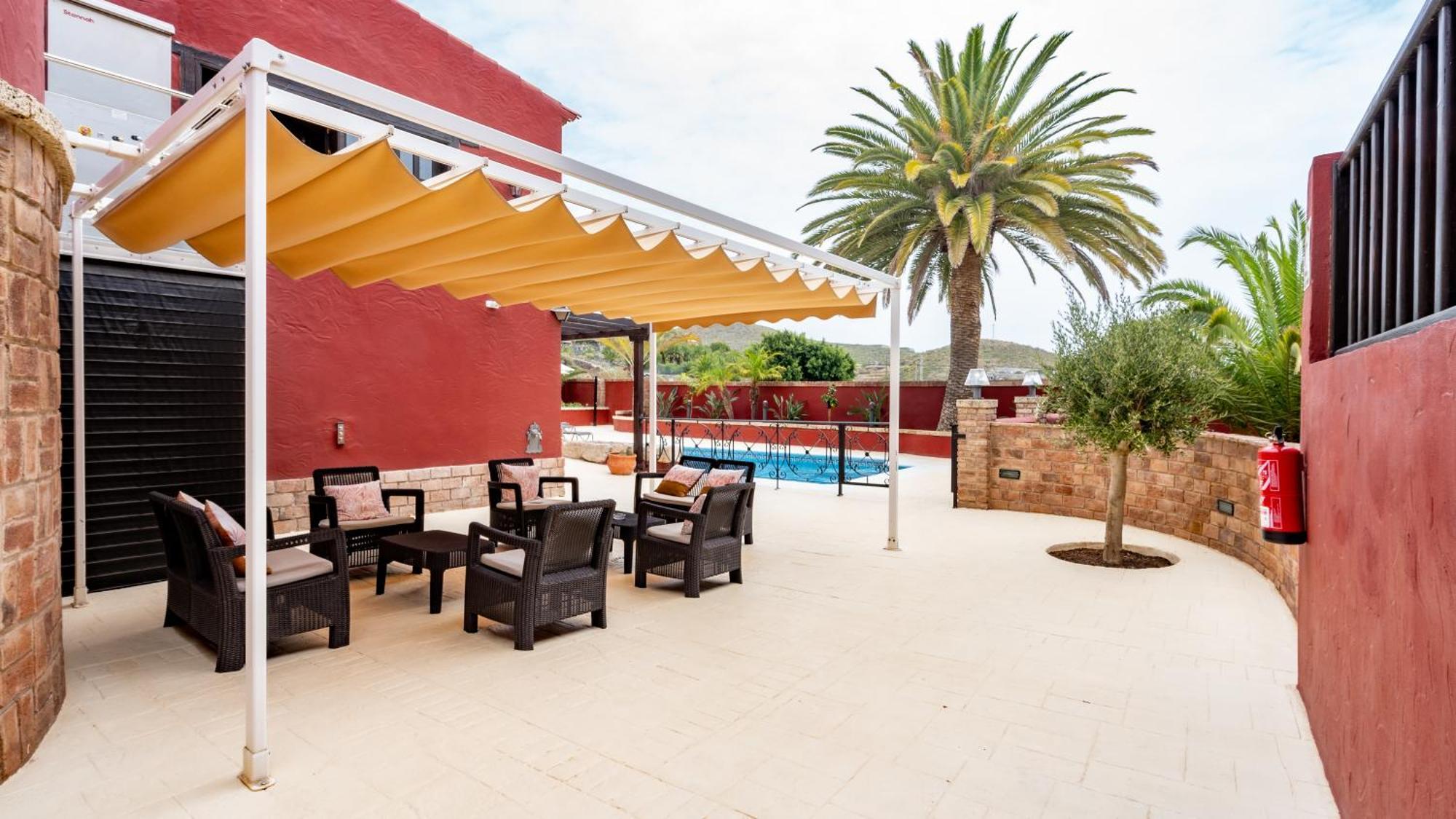 Hotel Ecolife Tenerife San Miguel de Abona Esterno foto