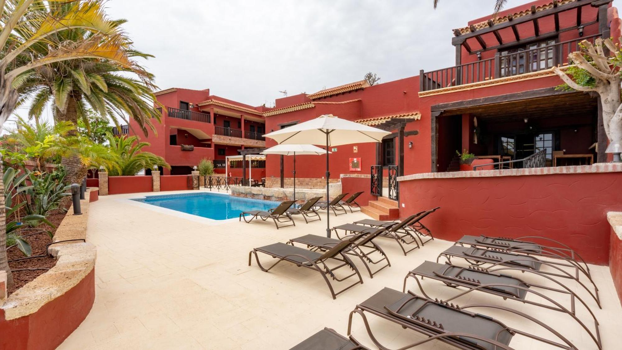Hotel Ecolife Tenerife San Miguel de Abona Esterno foto