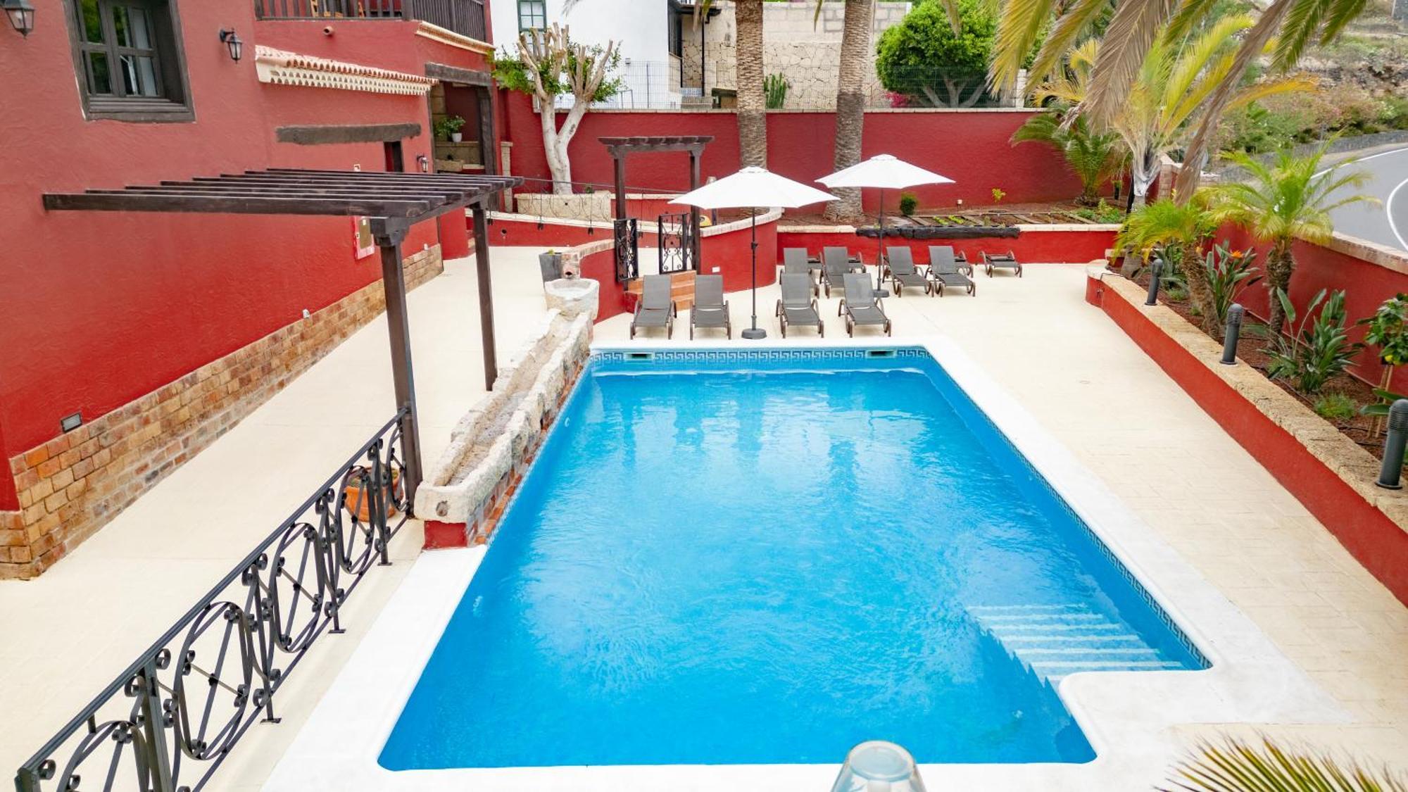 Hotel Ecolife Tenerife San Miguel de Abona Esterno foto
