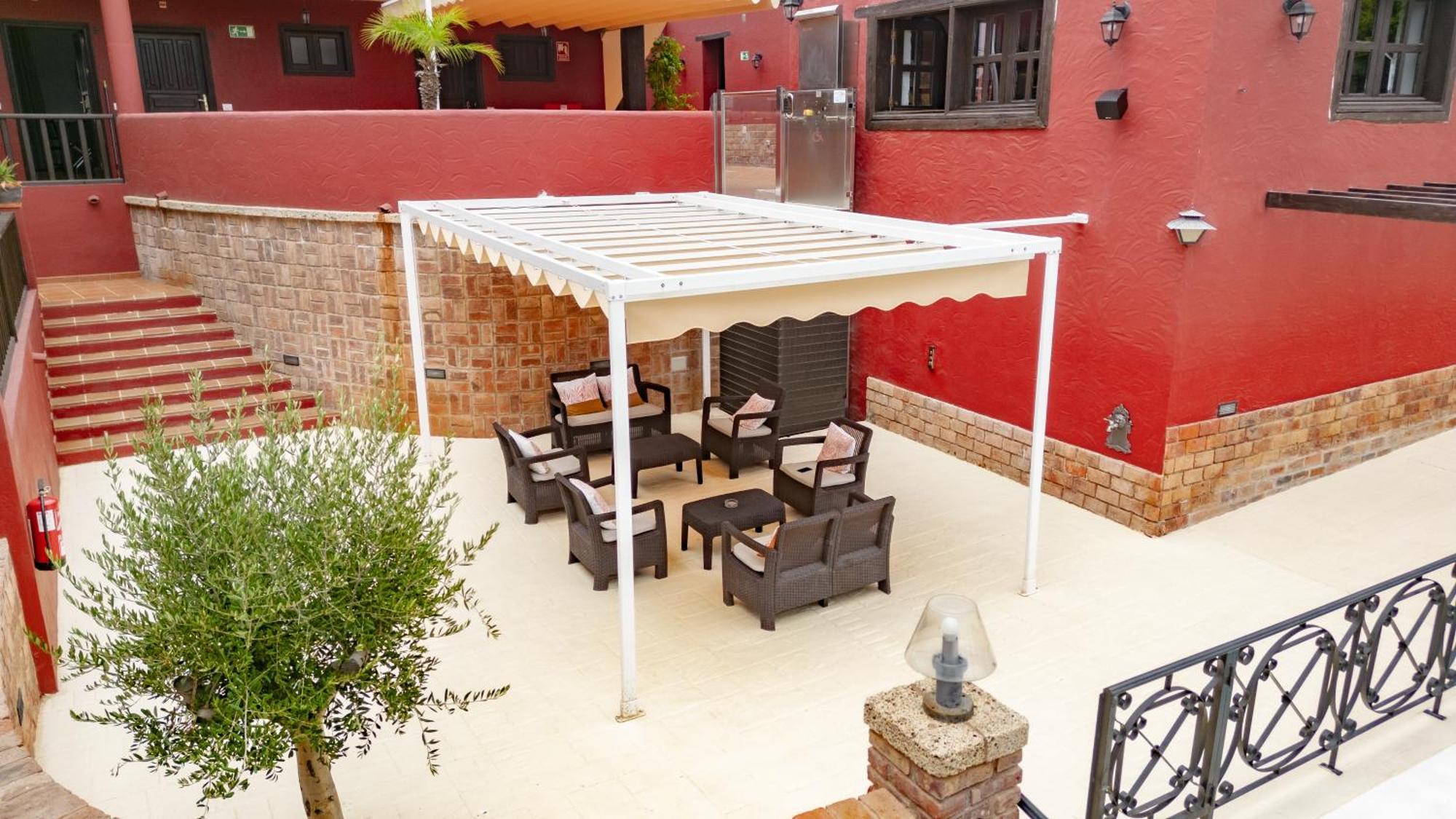 Hotel Ecolife Tenerife San Miguel de Abona Esterno foto
