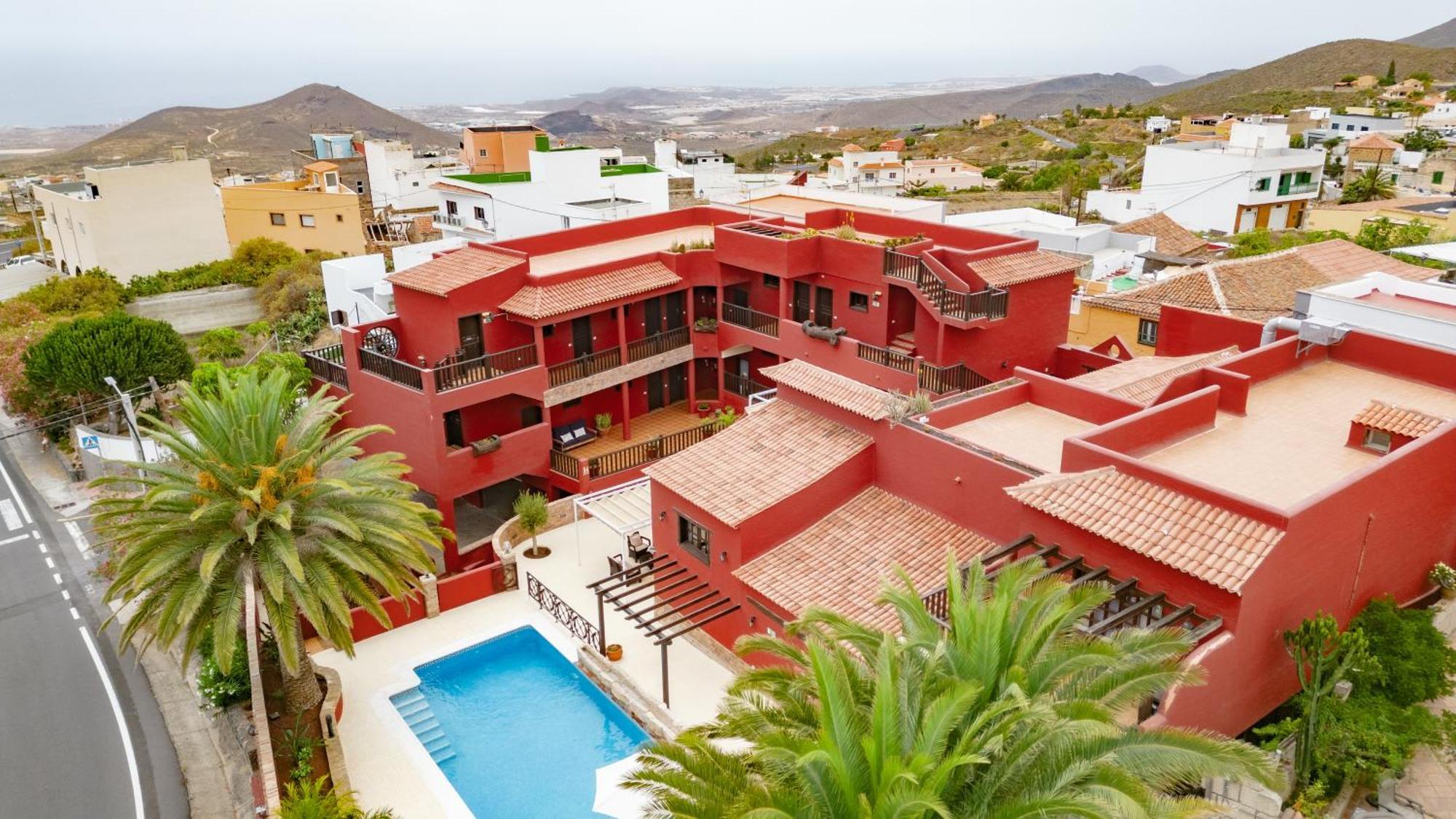 Hotel Ecolife Tenerife San Miguel de Abona Esterno foto