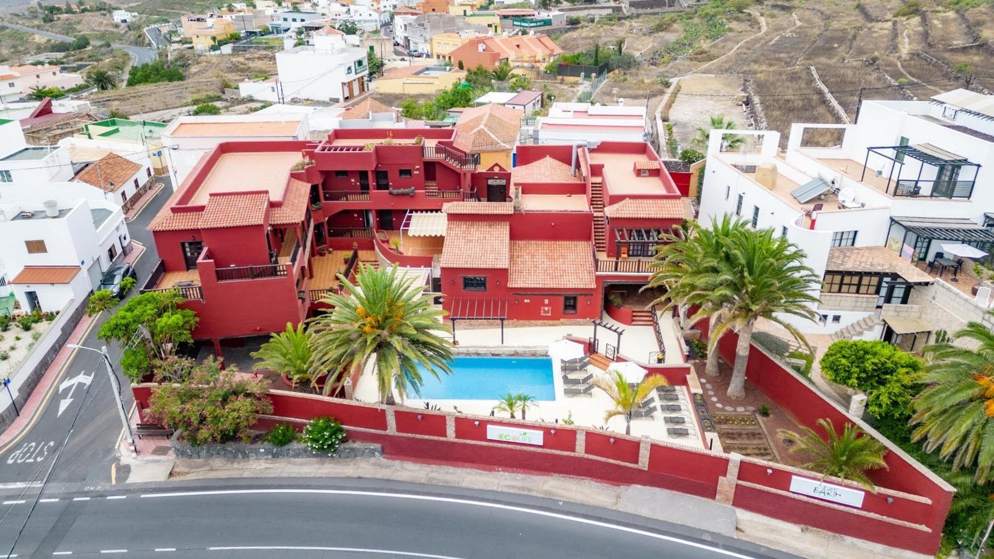 Hotel Ecolife Tenerife San Miguel de Abona Esterno foto