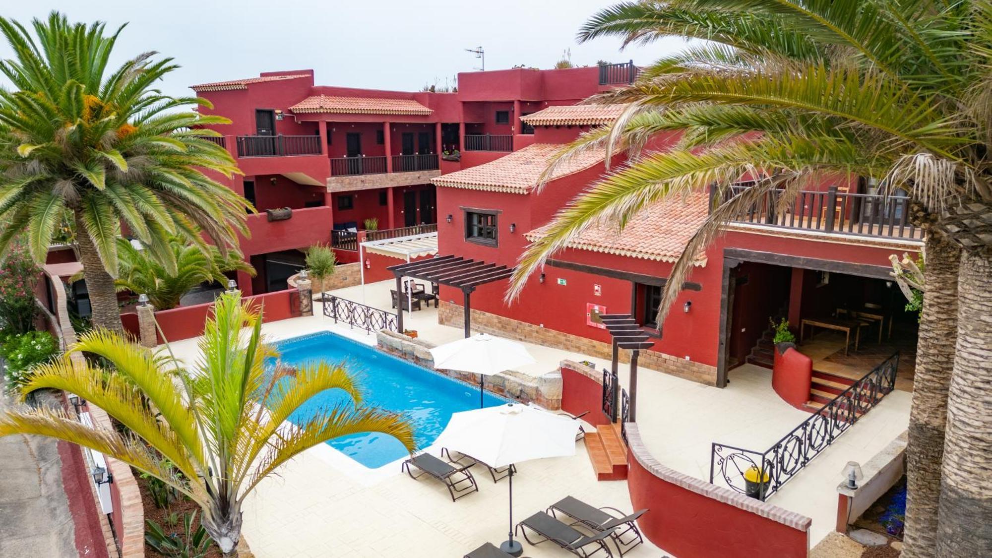 Hotel Ecolife Tenerife San Miguel de Abona Esterno foto