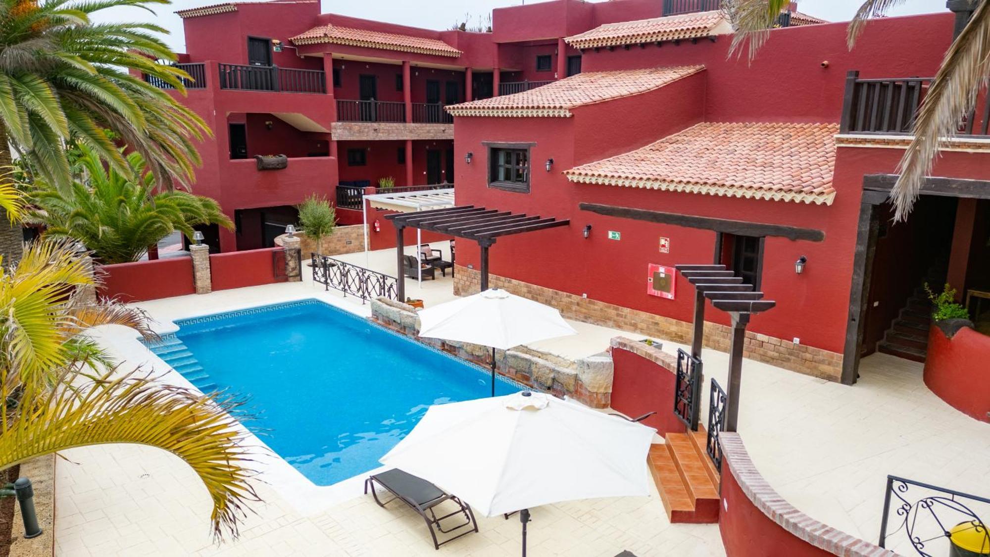 Hotel Ecolife Tenerife San Miguel de Abona Esterno foto