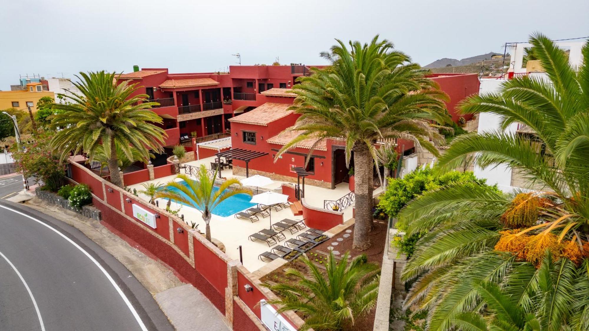 Hotel Ecolife Tenerife San Miguel de Abona Esterno foto